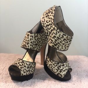 BCBG Heels